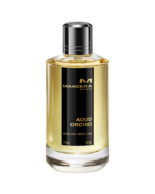 Mancera Aoud Orchid Eau de Parfum 120 ml bočica