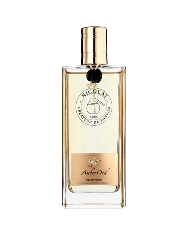 Nicolaï Amber Oud Eau de Parfum 100 ml bočica