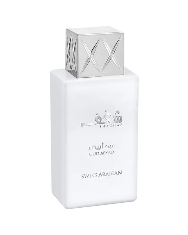 Swiss Arabian Shaghaf Oud Abyad Eau de Parfum 75 ml bočica
