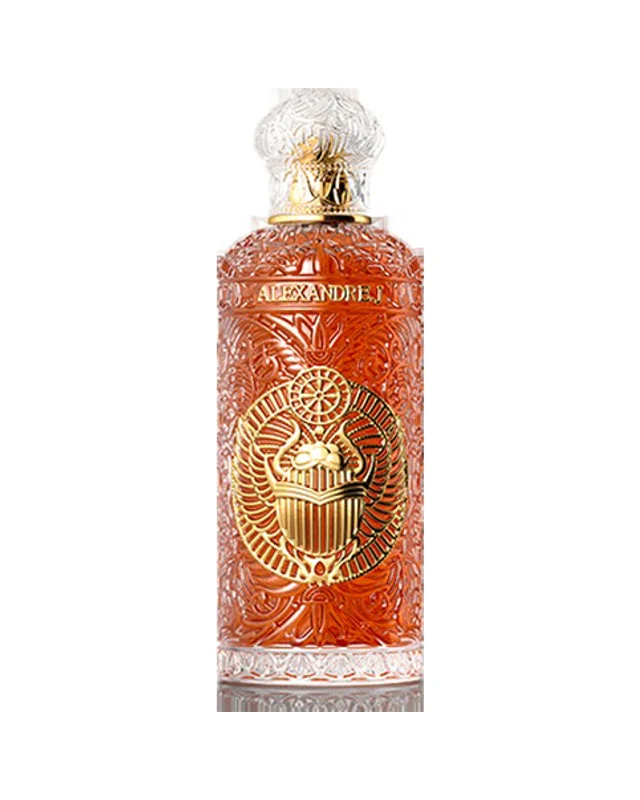 Alexandre.J Art Nouveau Black Beetle Fragrance Eau de Parfum 100 ml bočica