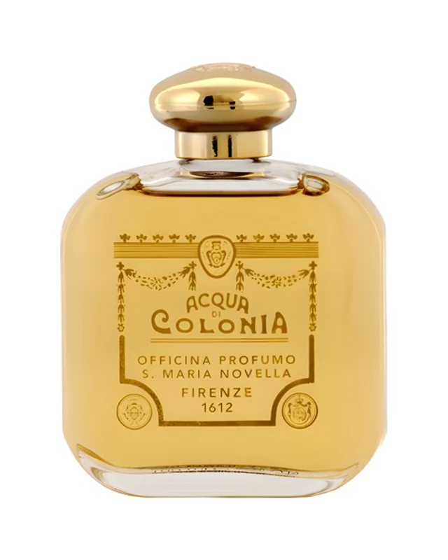 Santa Maria Novella Patchouli Eau de Cologne 100 ml bočica
