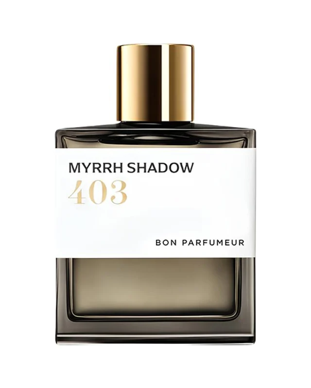 Bon Parfumeur 403 Myrrh Shadow Extrait de Parfum 5 ml dekant