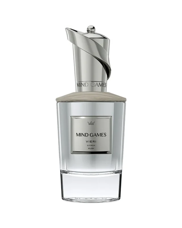 MIND GAMES Vieri Extrait de Parfum 100 ml bočica