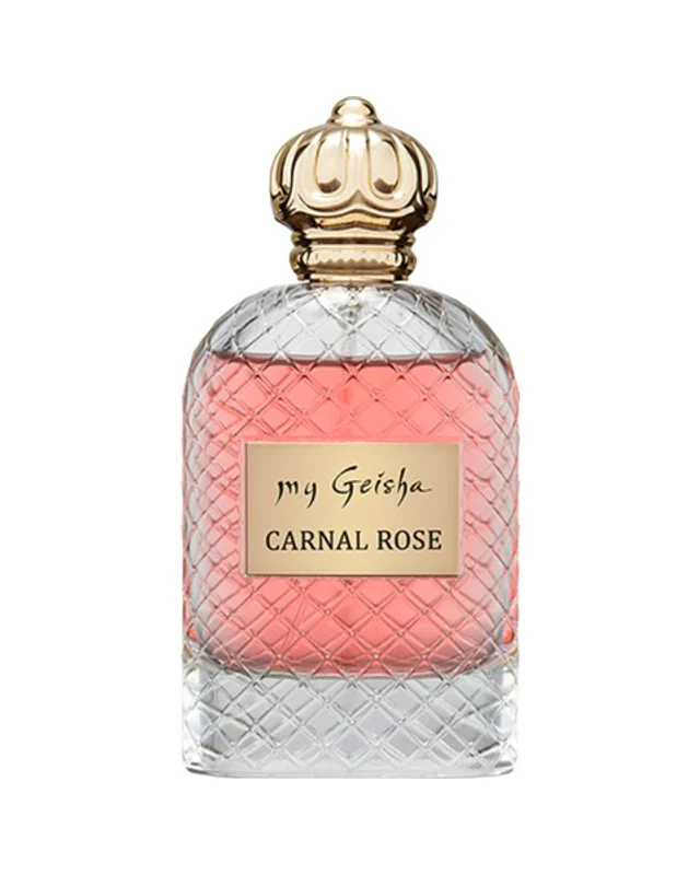 my Geisha Carnal Rose Extrait de Parfum 5 ml dekant