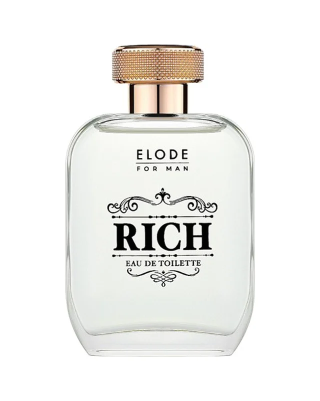 Elode Rich Eau de Toilette 100 ml bočica
