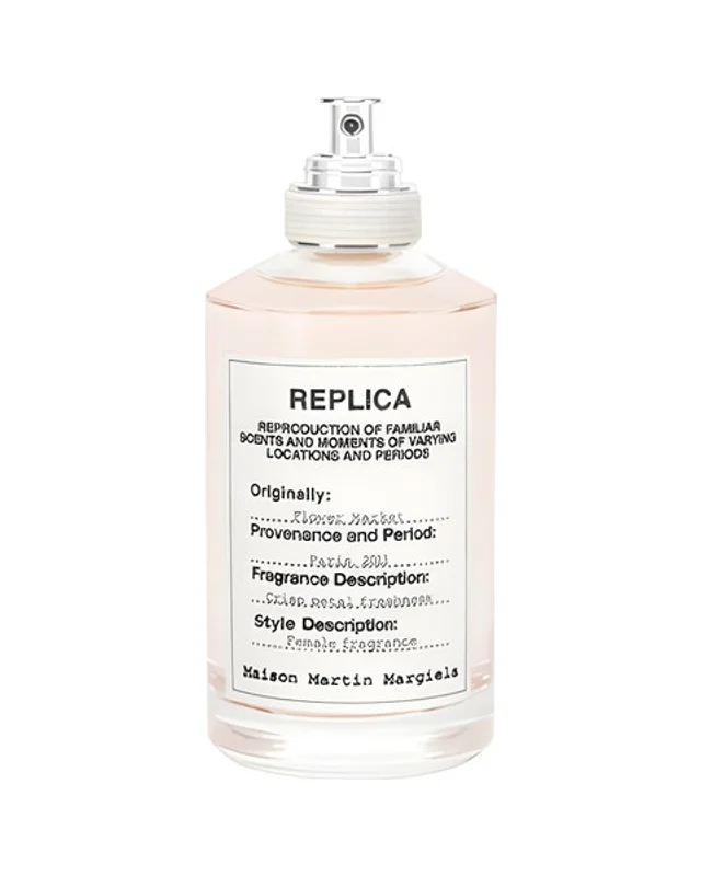 Maison Margiela Replica Flower Market Eau de Toilette 100 ml bočica