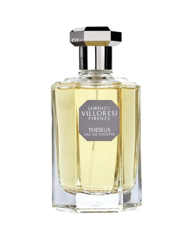 Lorenzo Villoresi Theseus Eau de Toilette 100 ml bočica