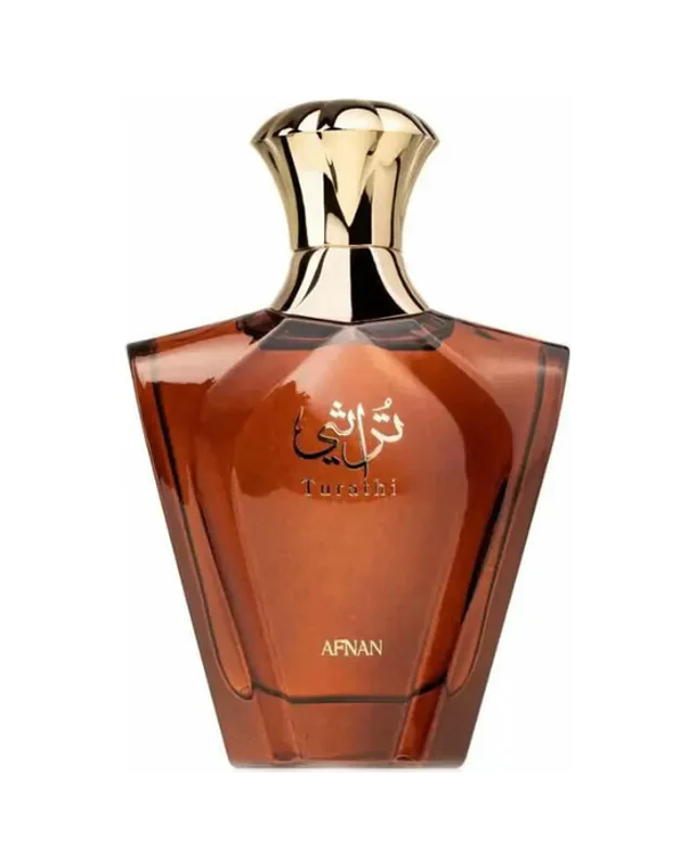 Afnan Turathi Brown Eau de Parfum 90 ml bočica