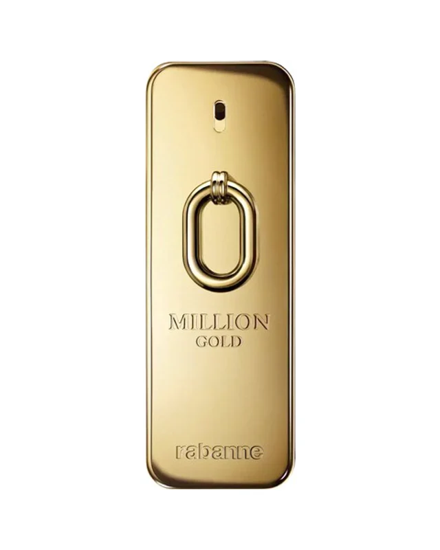 Rabanne Million Gold Man Eau de Parfum 100 ml bočica