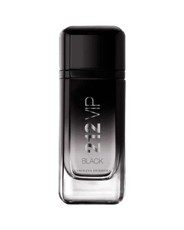 Carolina Herrera 212 Vip Black Eau de Parfum 100 ml bočica