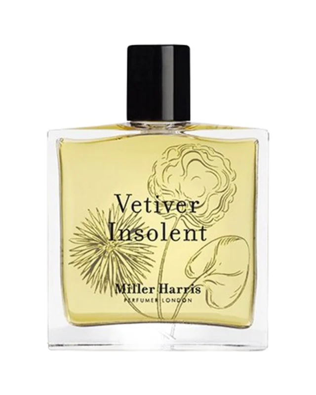Miller Harris Vetiver Insolent Eau de Parfum 50 ml bočica