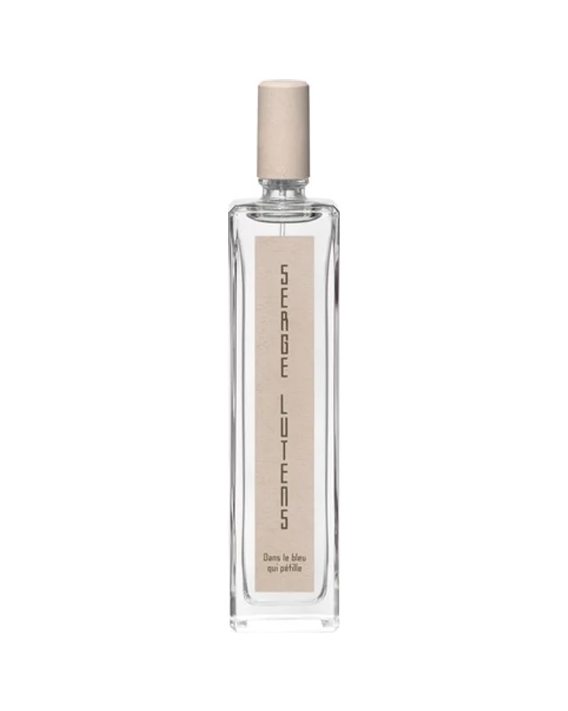 Serge Lutens Dans Le Bleu Qui Petille Eau de Parfum 100 ml bočica