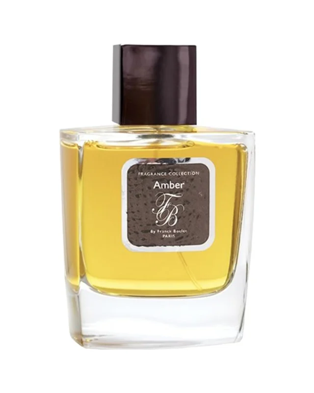 Franck Boclet Amber Eau de Parfum 100 ml bočica