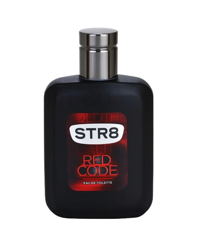 STR8 Red Code Eau de Toilette 100 ml bočica