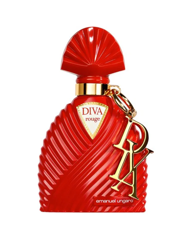 Emanuel Ungaro Diva Rouge Eau de Parfum 100 ml bočica