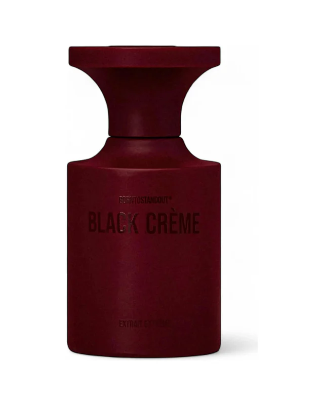 BORNTOSTANDOUT Black Creme Extrait de Parfum 50 ml bočica