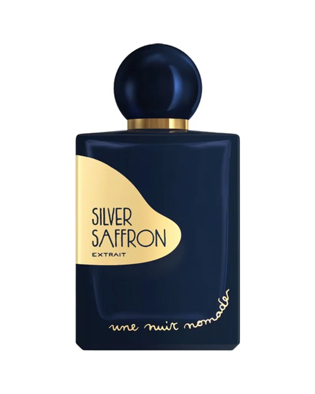 Une Nuit Nomade Silver Saffron Extrait de Parfum 50 ml bočica