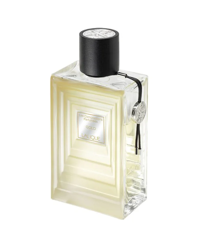 Lalique Les Compositions Parfumees Woody Gold Eau de Parfum 100 ml bočica