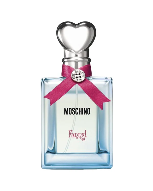 Moschino Funny Eau de Toilette 100 ml bočica
