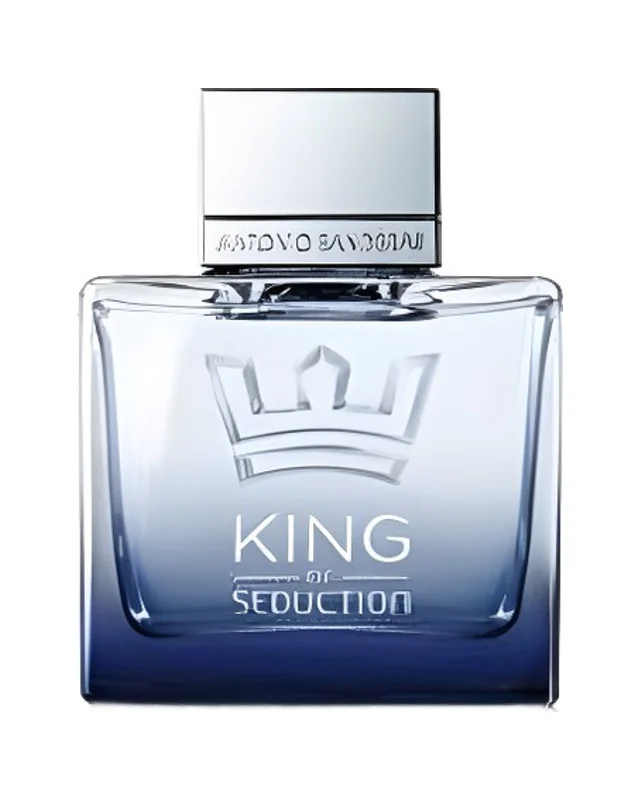 Antonio Banderas King Of Seduction Eau de Toilette 50 ml bočica