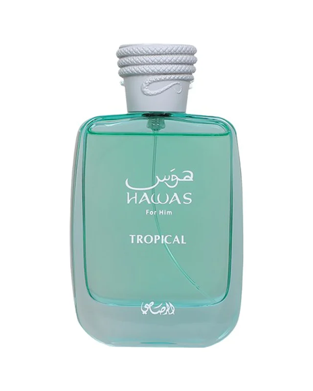 Rasasi Hawas Tropical Eau de Parfum 5 ml dekant