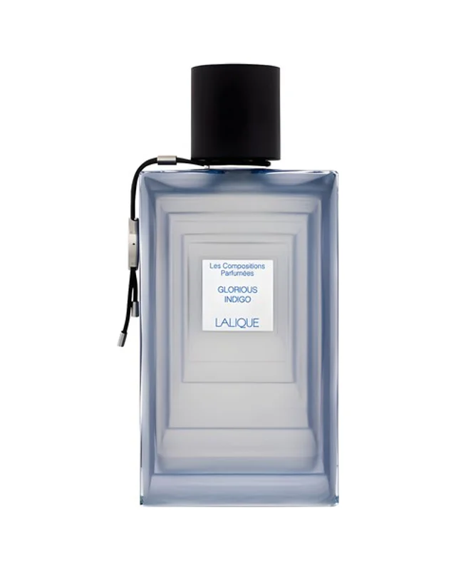 Lalique Glorious Indigo Eau de Parfum 100 ml bočica