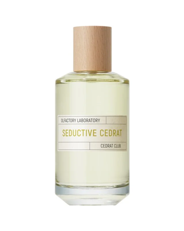Liquides Imaginaires Seductive Cedrat Eau de Parfum 100 ml bočica