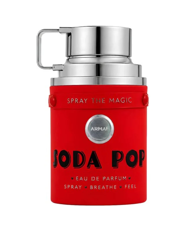 Armaf Odyssey Soda Pop Eau de Parfum 100 ml bočica