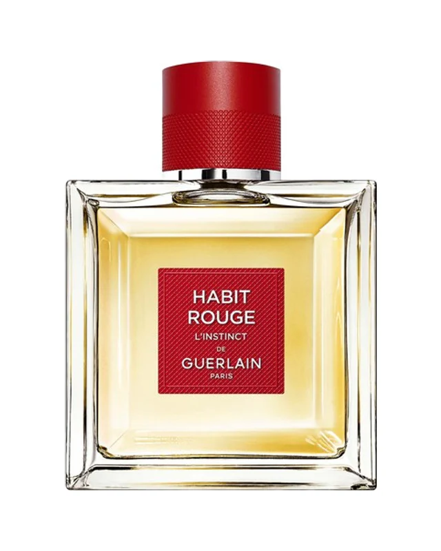 Guerlain Habit Rouge L'Instinct Intense Eau de Toilette 100 ml bočica