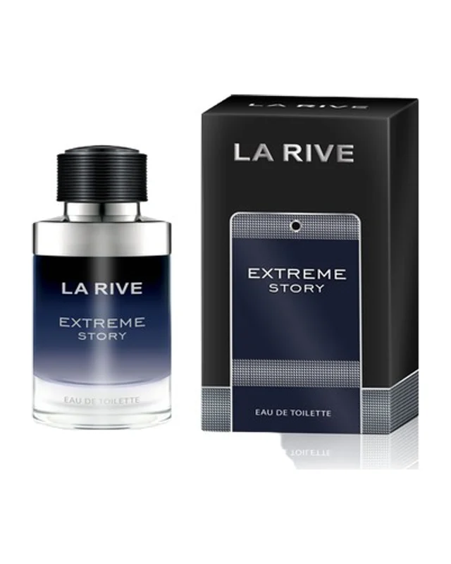 LA RIVE Extreme Story Eau de Toilette 75 ml bočica