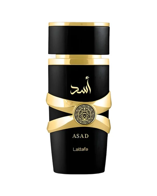 Lattafa Asad Eau de Parfum 5 ml dekant