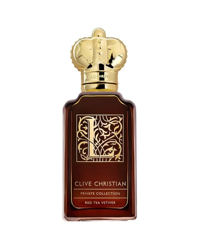 Clive Christian L Red Tea Vetiver Eau de Parfum 50 ml bočica