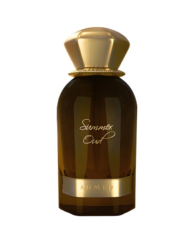 Ahmed Al Maghribi Summer Oud Extrait de Parfum 60 ml bočica