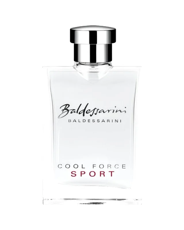 Baldessarini Cool Force Sport Eau de Toilette 90 ml bočica
