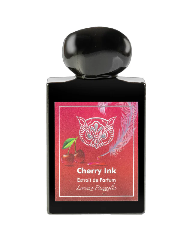 Lorenzo Pazzaglia Cherry Ink Extrait de Parfum 50 ml bočica