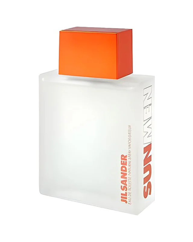 Jil Sander Sun Men Eau de Toilette 125 ml tester