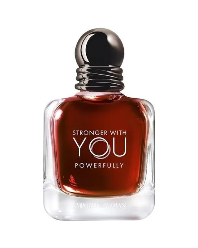 Giorgio Armani Stronger With You Powerfully Eau de Parfum 100 ml bočica