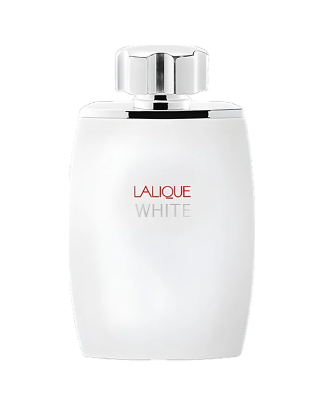 Lalique White Man Eau de Toilette 125 ml bočica