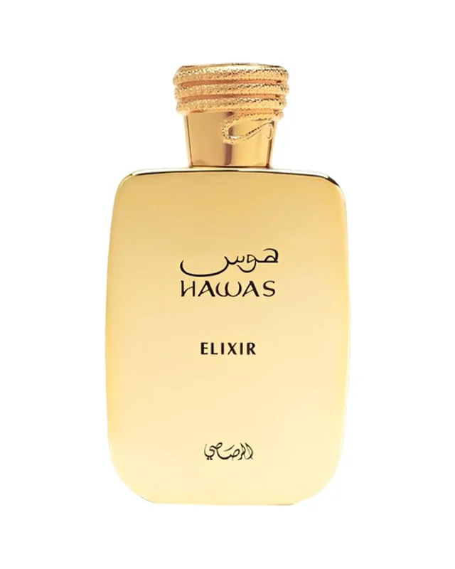 Rasasi Hawas Elixir Eau de Parfum 100 ml bočica