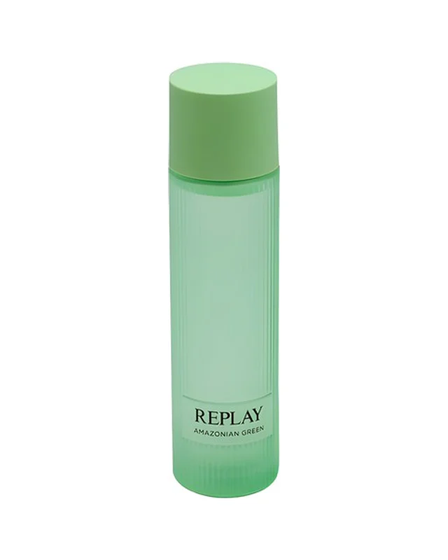 Replay Amazonian Green Eau de Toilette 50 ml bočica