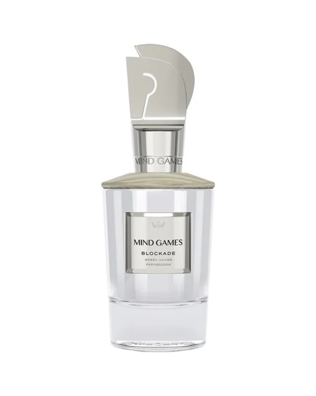 MIND GAMES Blockade Extrait de Parfum 100 ml bočica