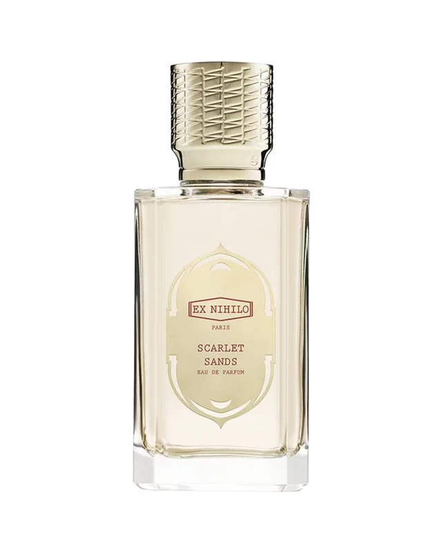 EX NIHILO Scarlet Sands Eau de Parfum 5 ml dekant