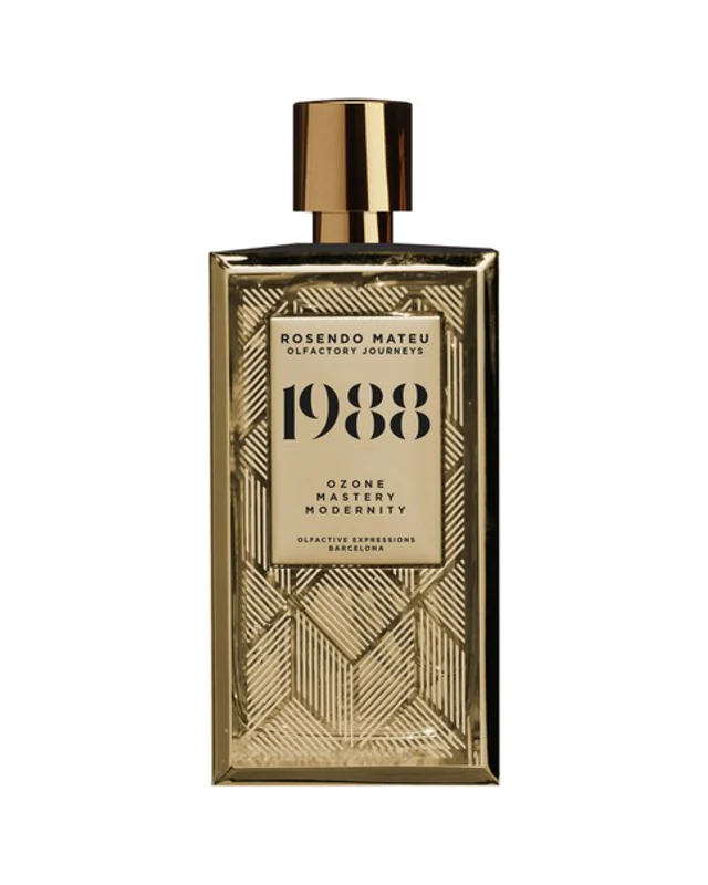 Rosendo Mateu Rosendo 1988 Eau de Parfum 100 ml bočica
