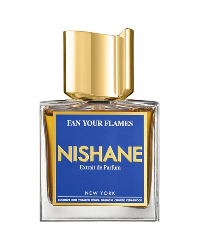 NISHANE Fan Your Flames Extrait de Parfum 100 ml bočica
