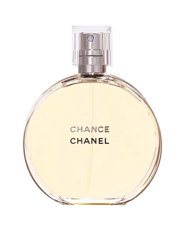 CHANEL Chance Eau de Toilette 50 ml bočica