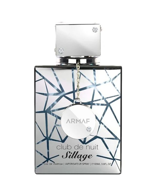 Armaf Club De Nuit Sillage Eau de Parfum 105 ml bočica