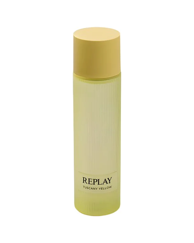 Replay Tuscany Yellow Eau de Toilette 50 ml bočica