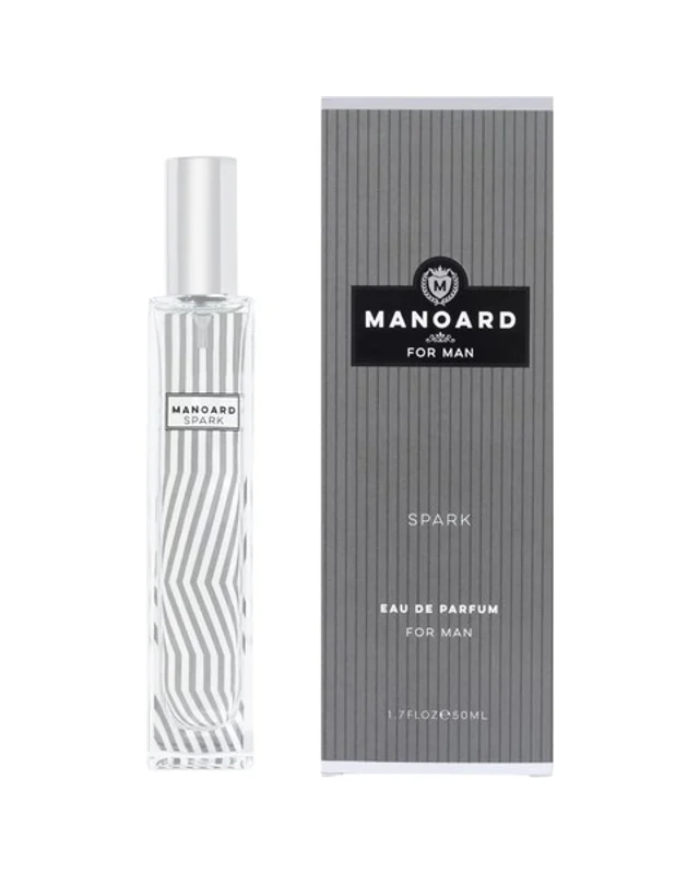 Manoard Spark Eau de Parfum 50 ml bočica