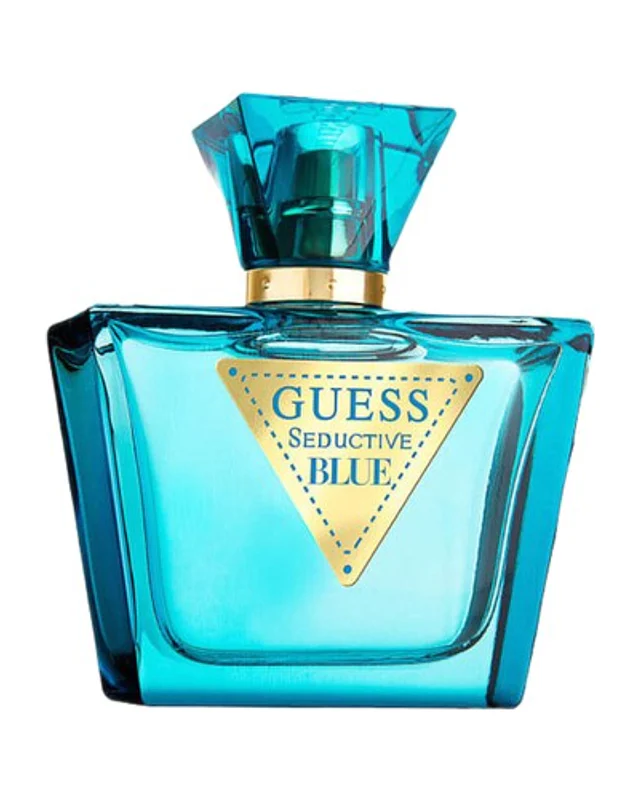 GUESS Seductive Blue Femme Eau de Toilette 75 ml bočica
