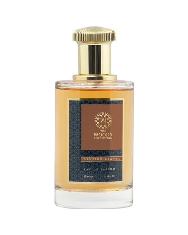 The Woods Collection Dancing Leaves Eau de Parfum 100 ml bočica